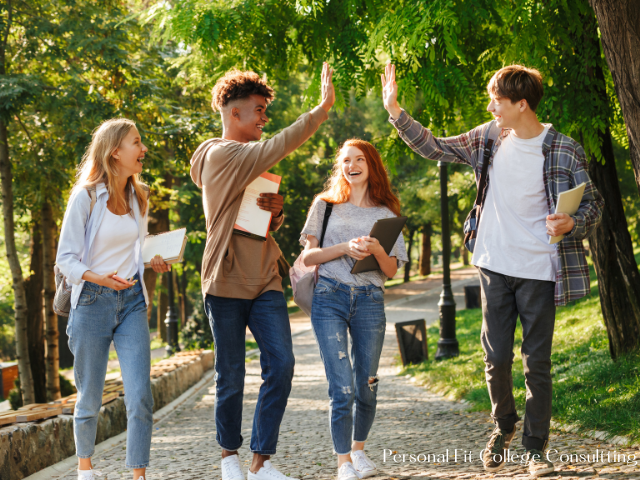 Finding the Right Social Fit College
